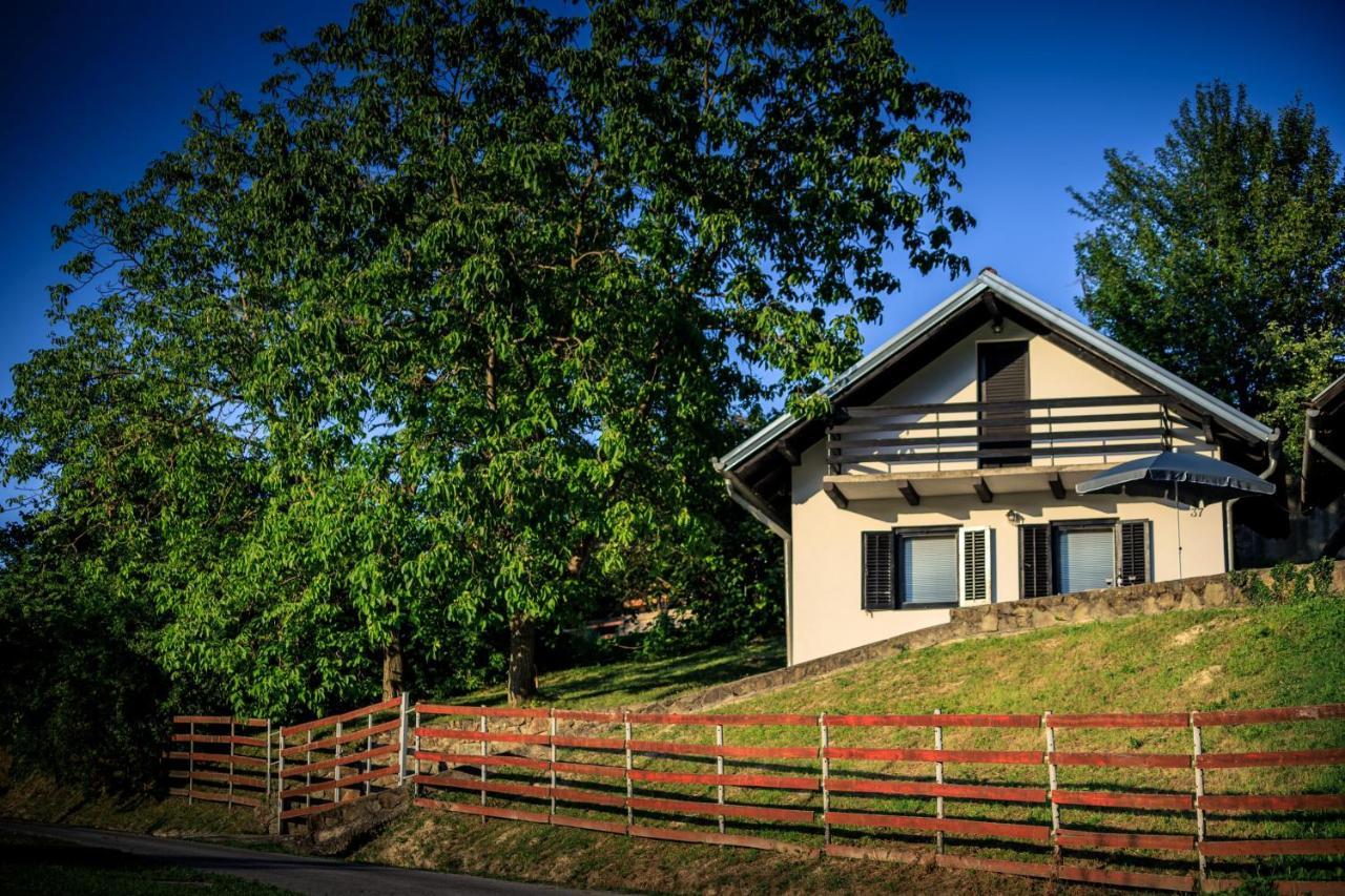 Kuca Za Odmor, Ferienhaus, Holiday Home Rugas Orahovica Exteriör bild
