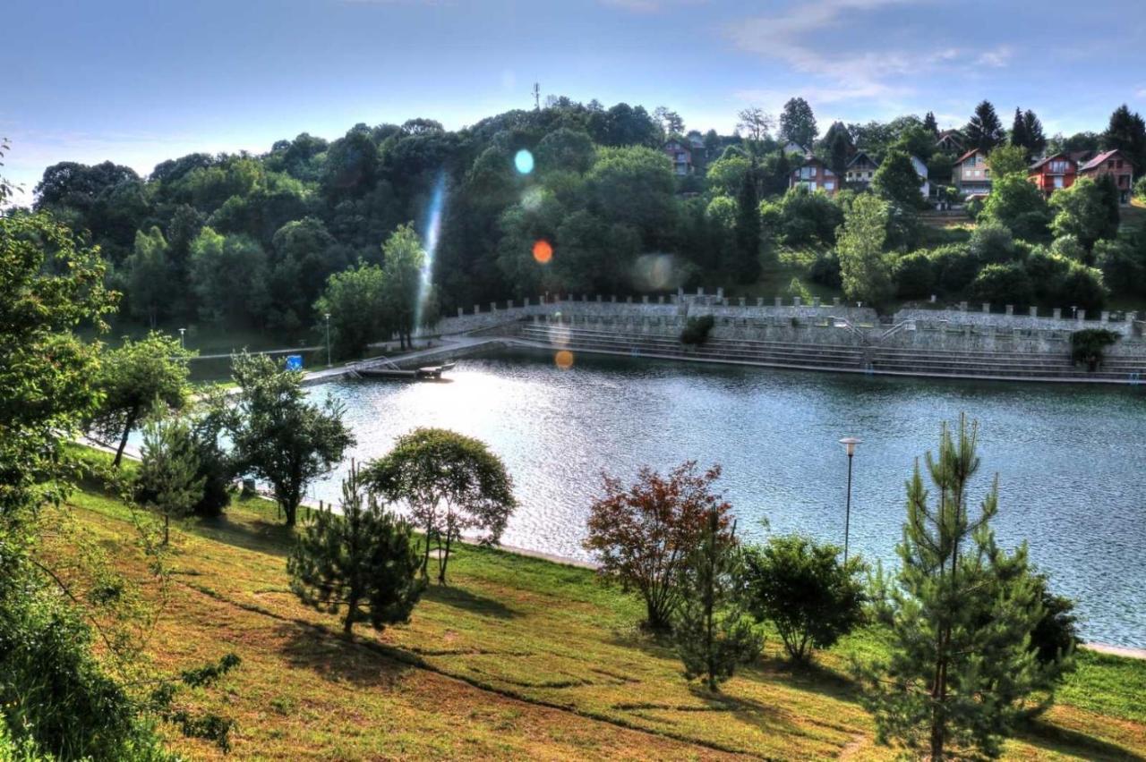 Kuca Za Odmor, Ferienhaus, Holiday Home Rugas Orahovica Exteriör bild